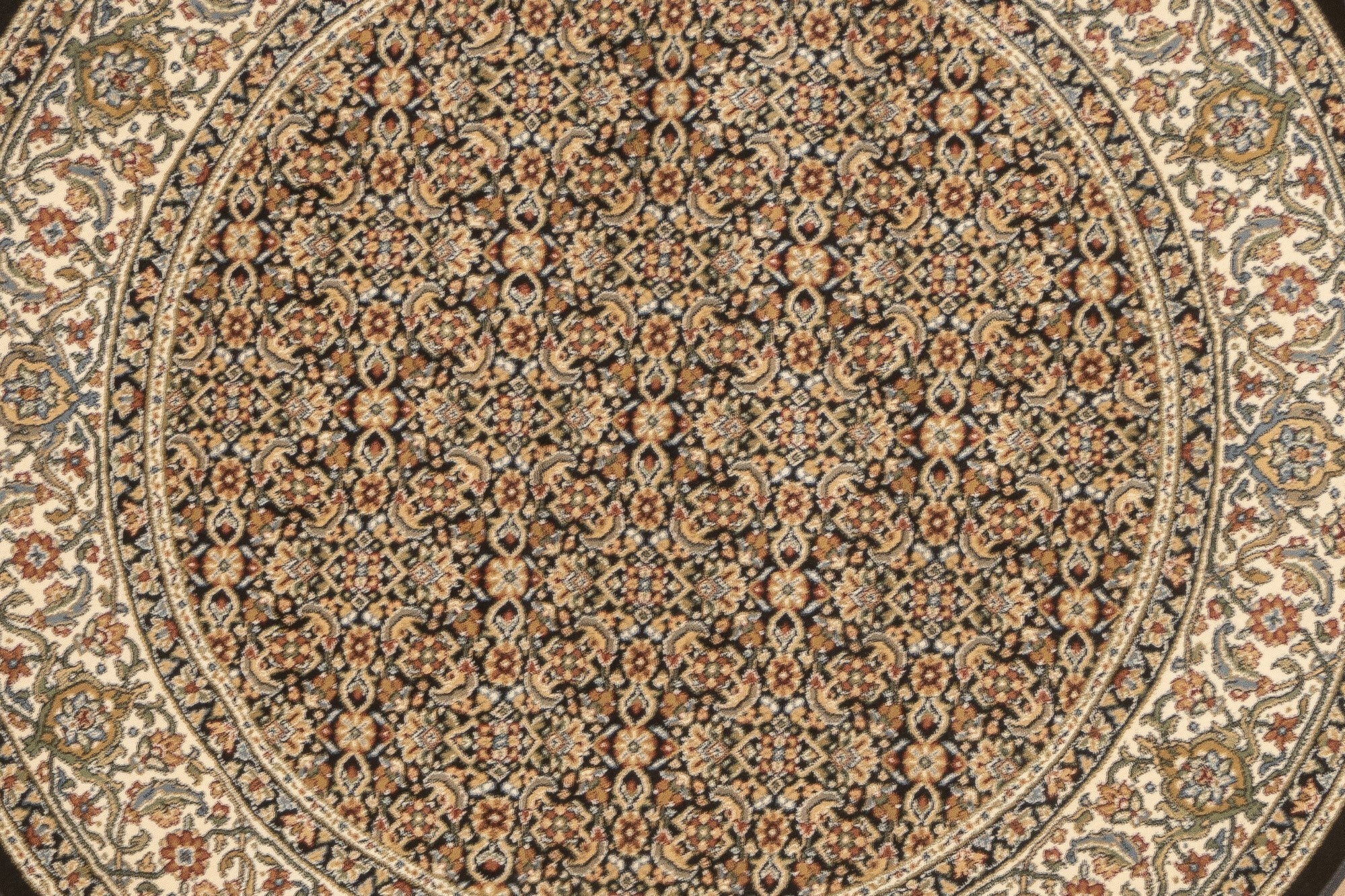 Hand Tufted Rug 5'3" x 5'3''