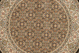 Hand Tufted Rug 5'3" x 5'3''