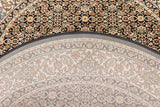 Hand Tufted Rug 5'3" x 5'3''