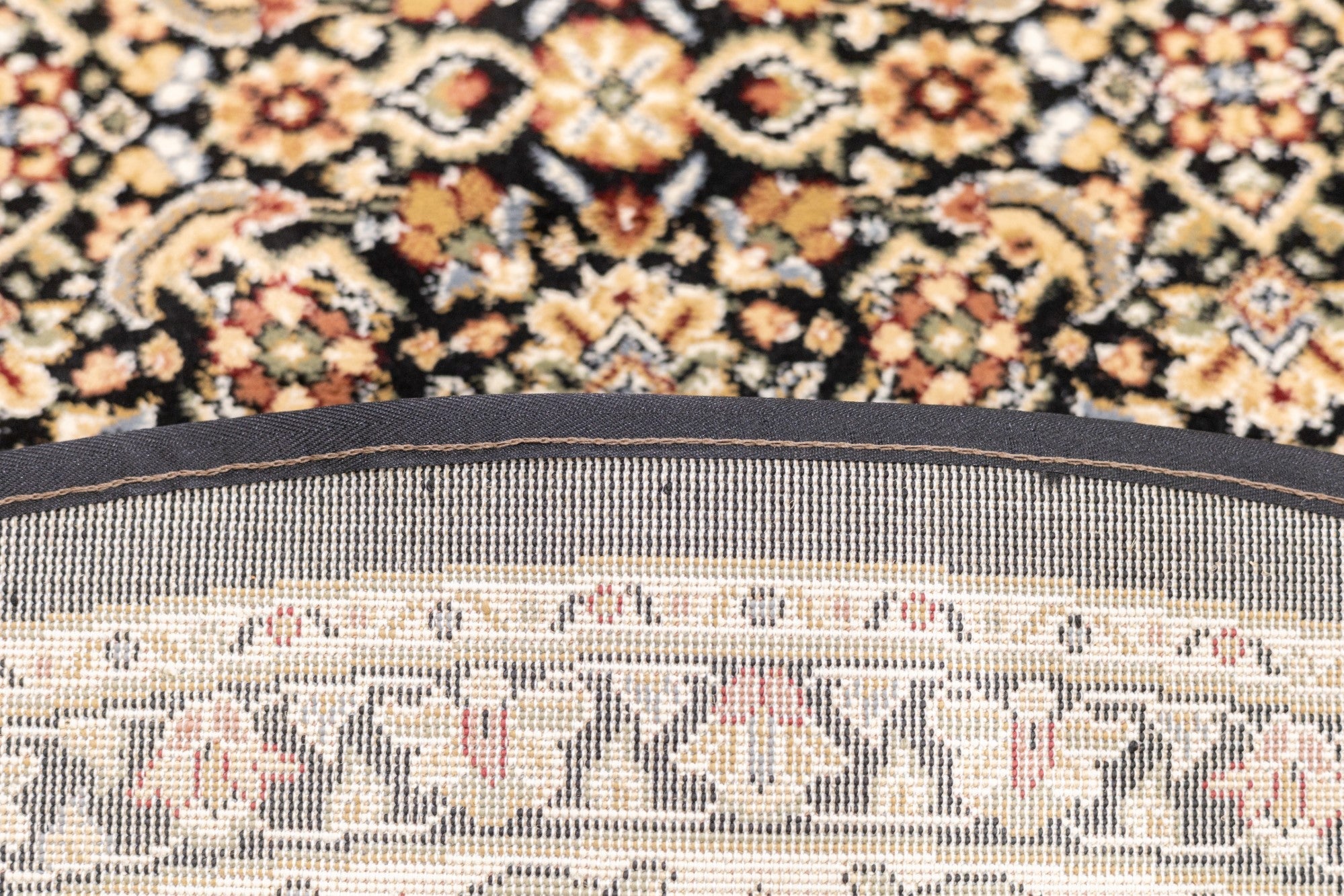 Hand Tufted Rug 5'3" x 5'3''