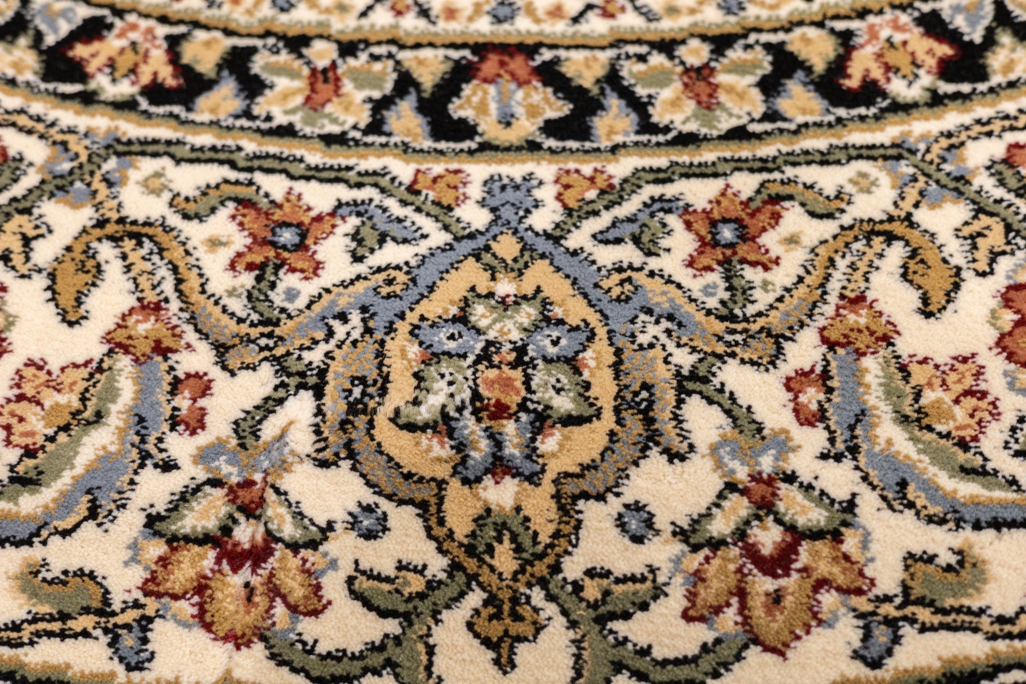 Hand Tufted Rug 5'3" x 5'3''