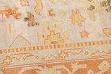 Oushak Rug 8'0" x 10'0"