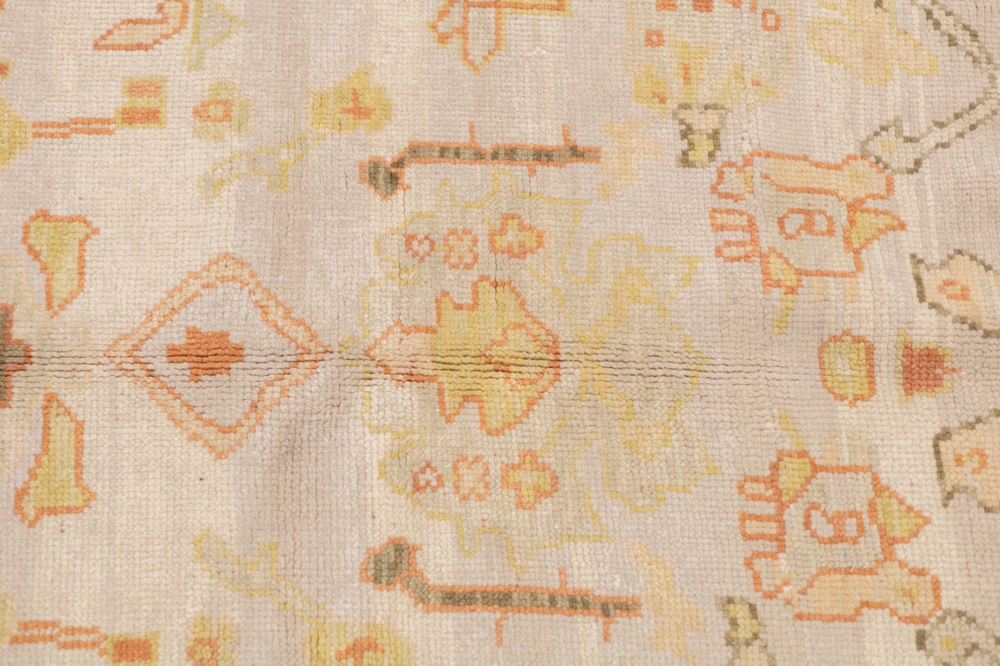 Oushak Rug 8'0" x 10'0"