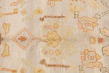 Oushak Rug 8'0" x 10'0"