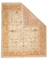 Oushak Rug 8'0" x 10'0"
