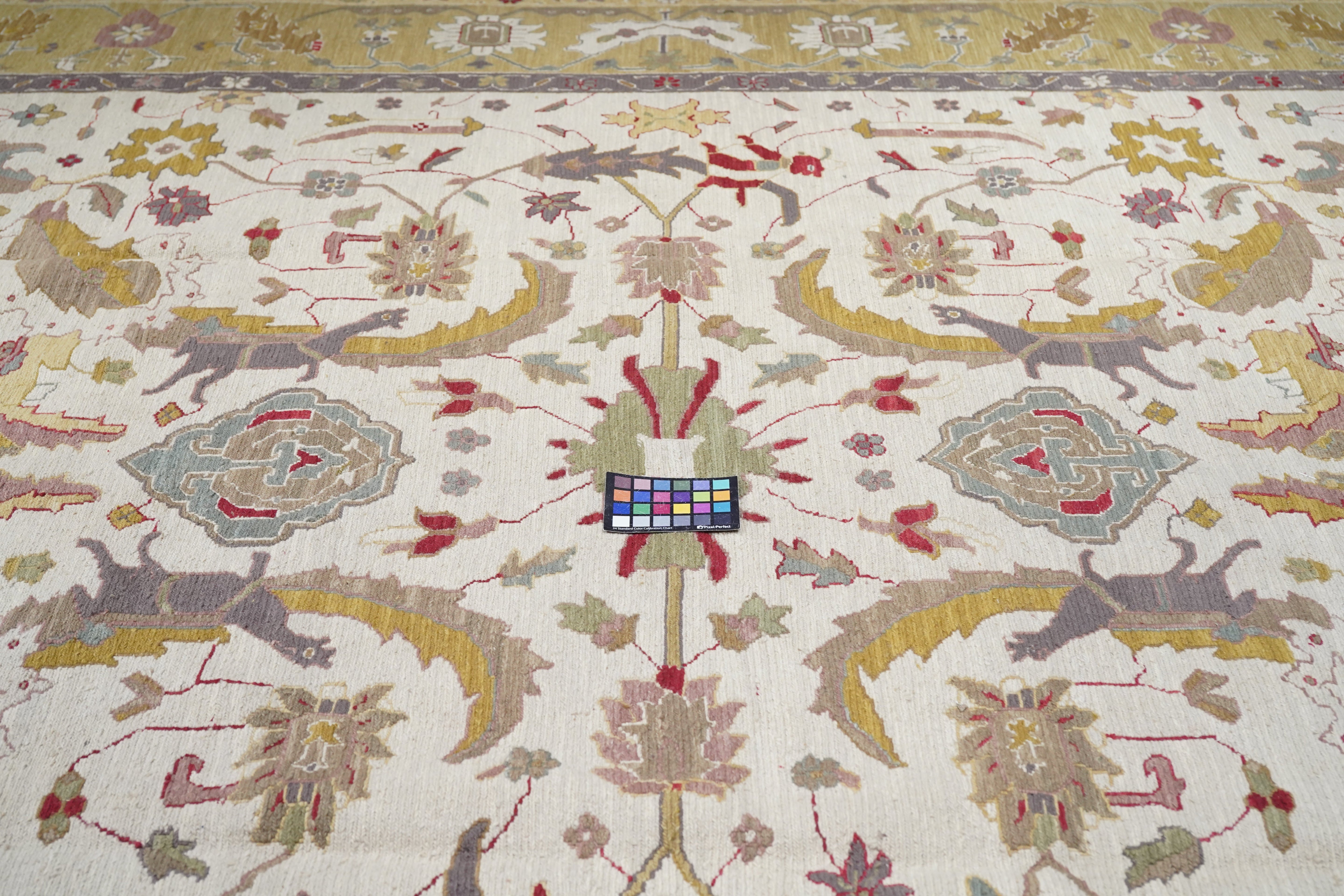 Sumak Flat Weave Wool Rug 10'0" x 14'2''