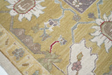 Sumak Flat Weave Wool Rug 10'0" x 14'2''
