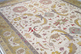 Sumak Flat Weave Wool Rug 10'0" x 14'2''