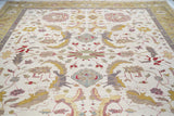 Sumak Flat Weave Wool Rug 10'0" x 14'2''