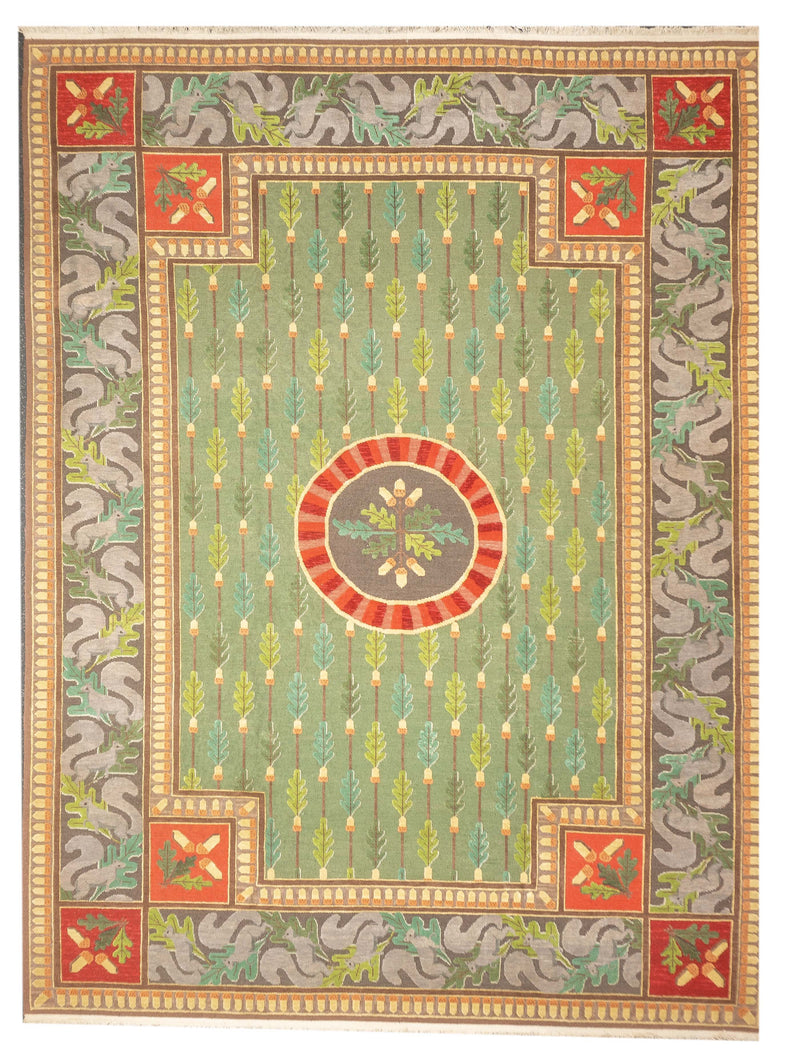 Sumak Rug 9'0