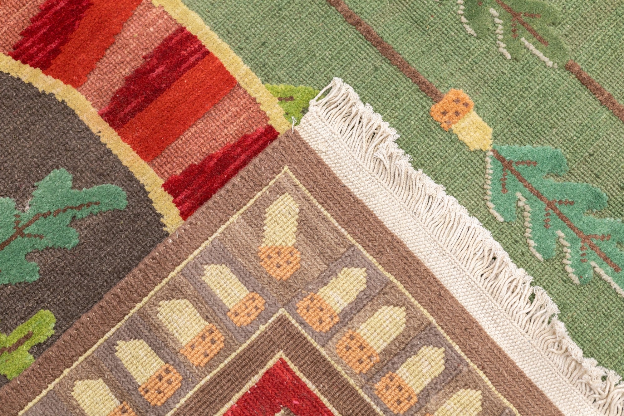 Sumak Rug 9'0" x 12'0"
