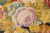 Vintage English Needle Point 5'0" x 7'5"