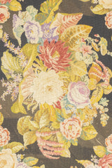 Vintage English Needle Point 5'0" x 7'5"