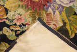 Vintage English Needle Point 5'0" x 7'5"