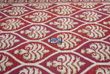 Sumak Flat Weave Wool Rug 8'0" x 10'0"