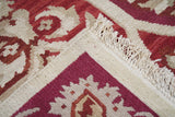 Sumak Flat Weave Wool Rug 8'0" x 10'0"