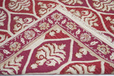 Sumak Flat Weave Wool Rug 8'0" x 10'0"