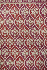 Sumak Flat Weave Wool Rug 8'0" x 10'0"