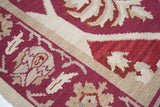 Sumak Flat Weave Wool Rug 8'0" x 10'0"