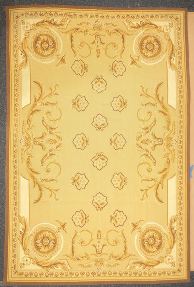Aubusson Rug 6'0