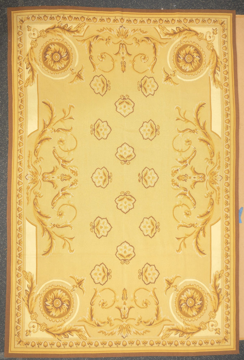 Aubusson Rug 6'0