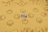 Aubusson Rug 6'0" x 9'0"