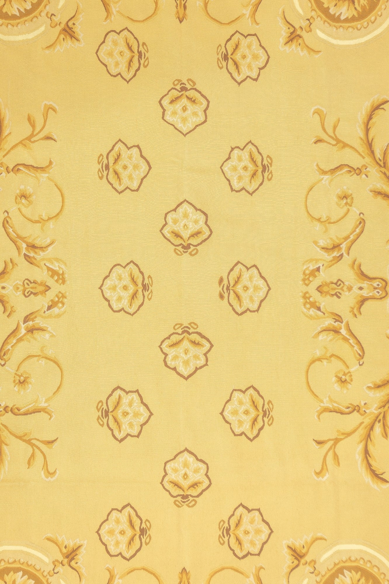 Aubusson Rug 6'0" x 9'0"