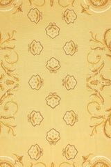Aubusson Rug 6'0" x 9'0"