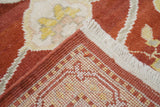 Oushak Rug 9'2'' x 12'7''