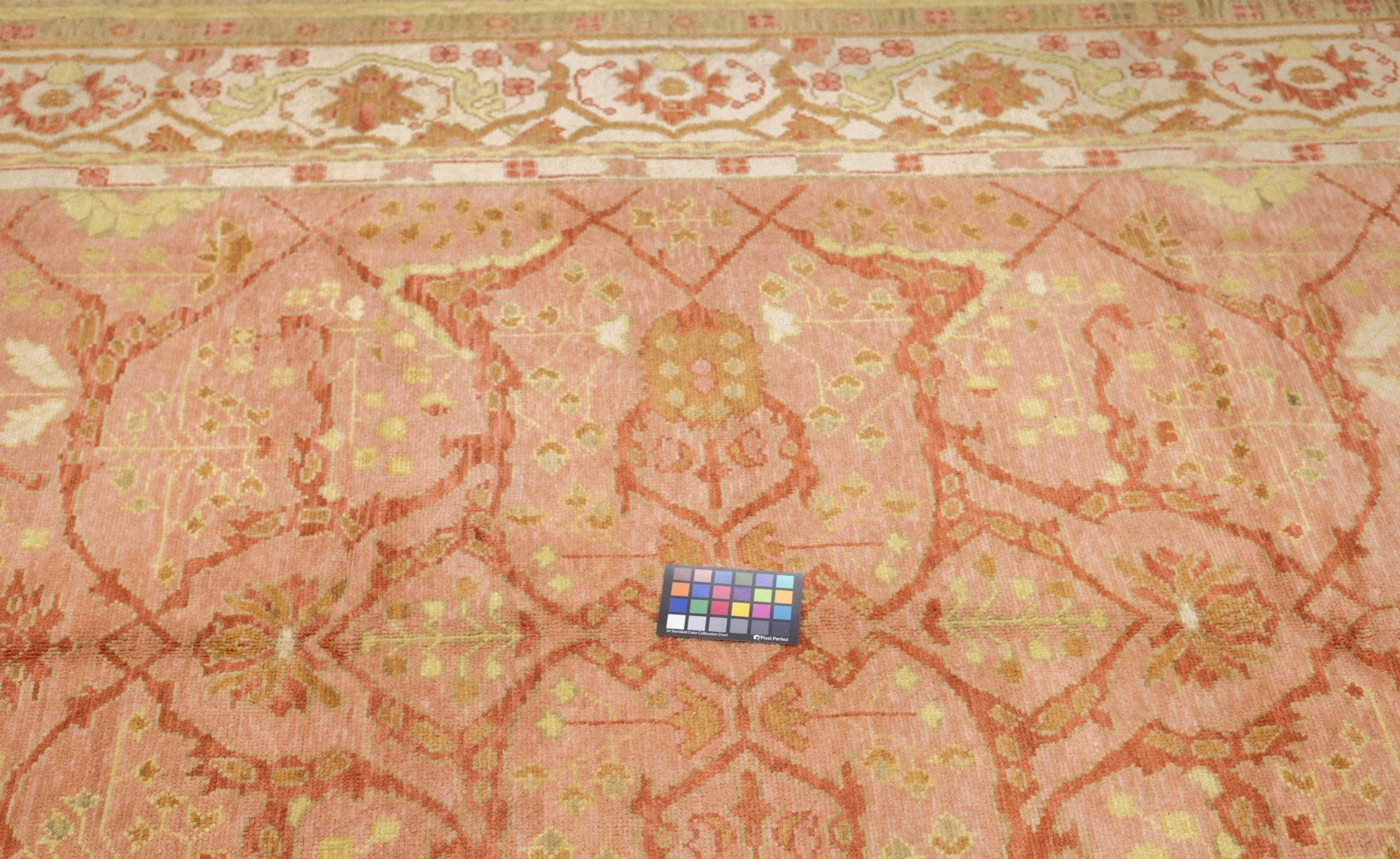 Oushak Rug 8'0" x 10'0"
