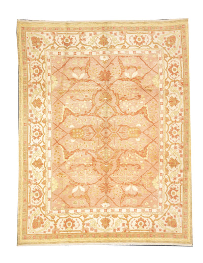 Oushak Rug 8'0