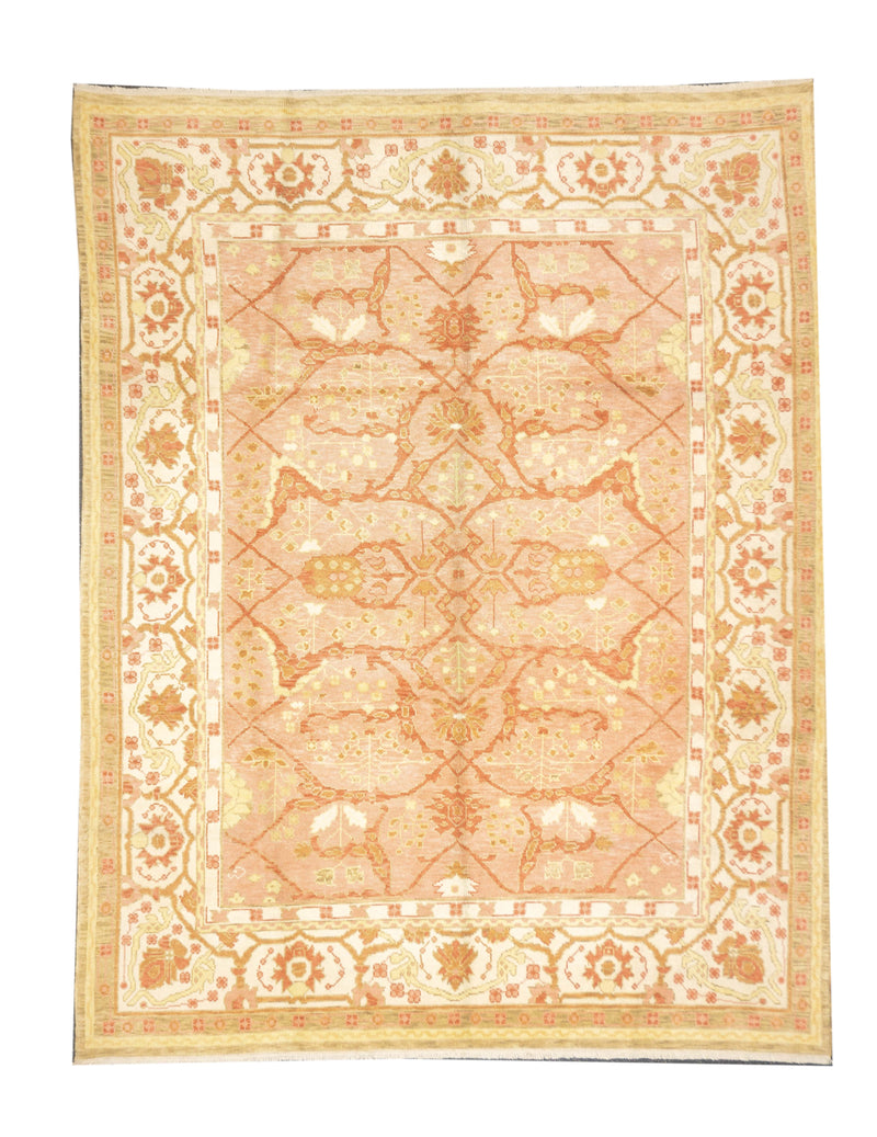 Oushak Rug 8'0
