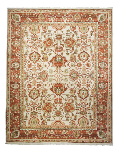 Oushak Rug 9'0