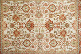 Oushak Rug 9'0" x 12'0"
