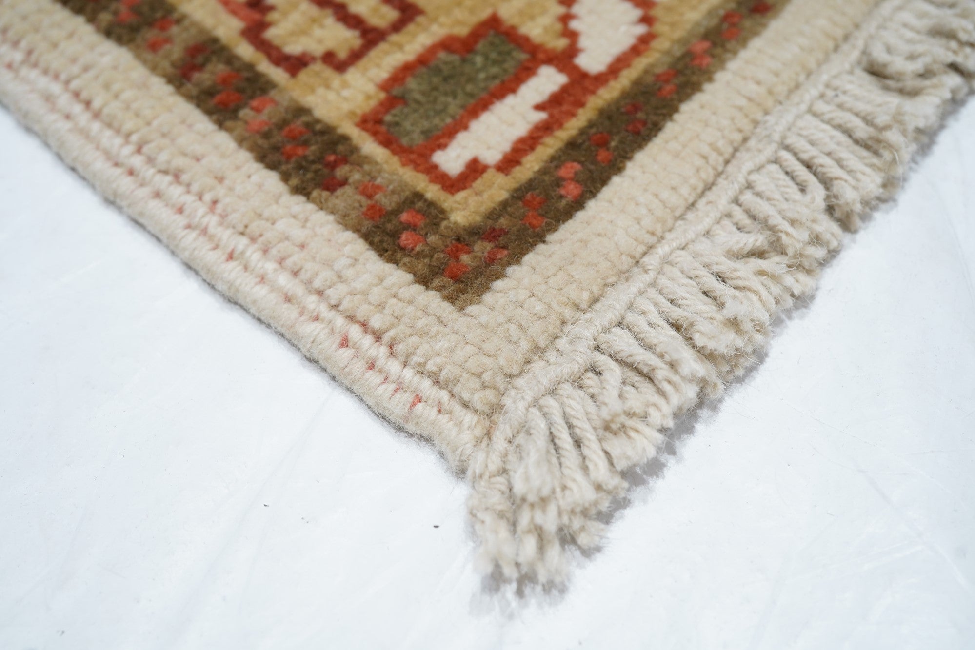 Oushak Rug 9'0" x 12'0"