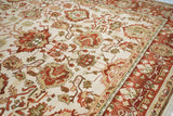 Oushak Rug 9'0" x 12'0"