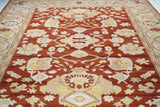Oushak Rug 9'0" x 12'0"