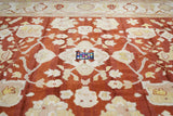 Oushak Rug 9'0" x 12'0"