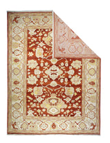 Oushak Rug 9'0" x 12'0"