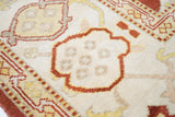 Oushak Rug 9'0" x 12'0"