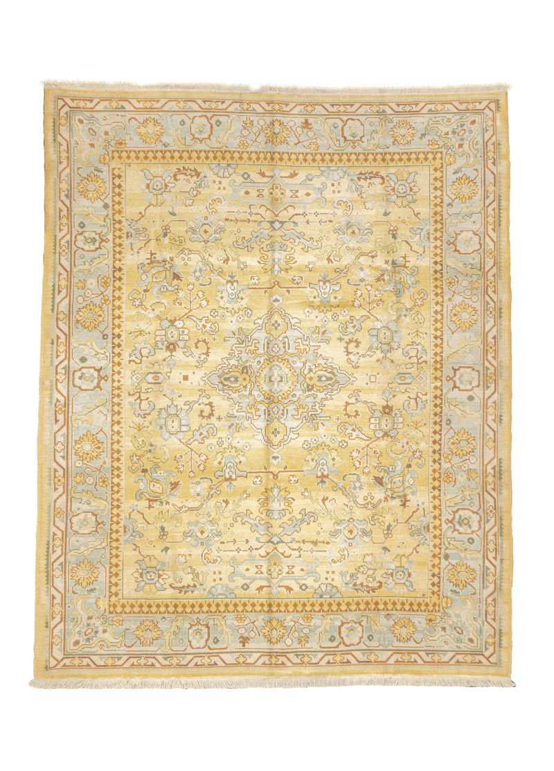 Oushak Rug 8'0