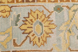 Oushak Rug 8'0" x 10'0"