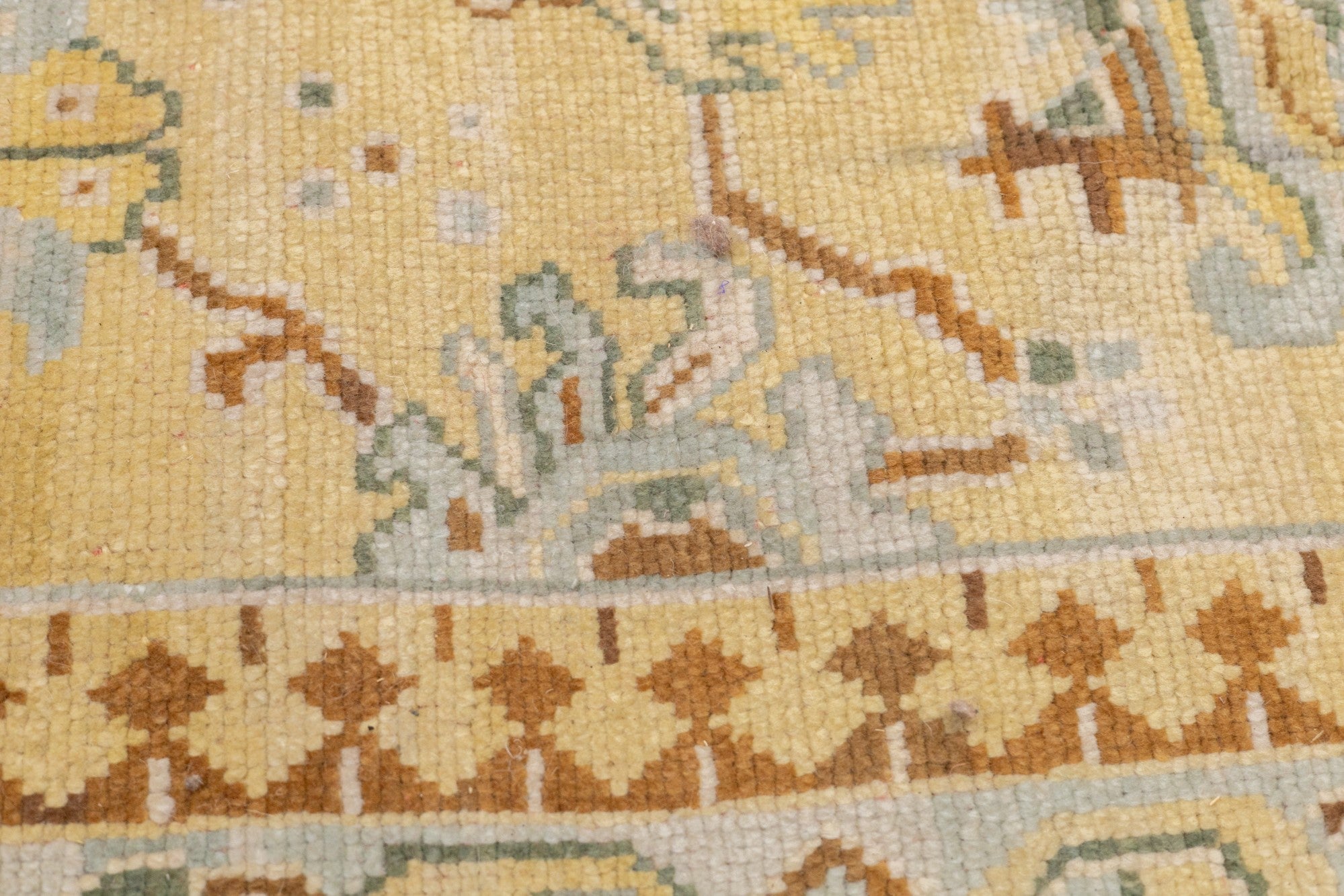 Oushak Rug 8'0" x 10'0"