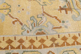 Oushak Rug 8'0" x 10'0"