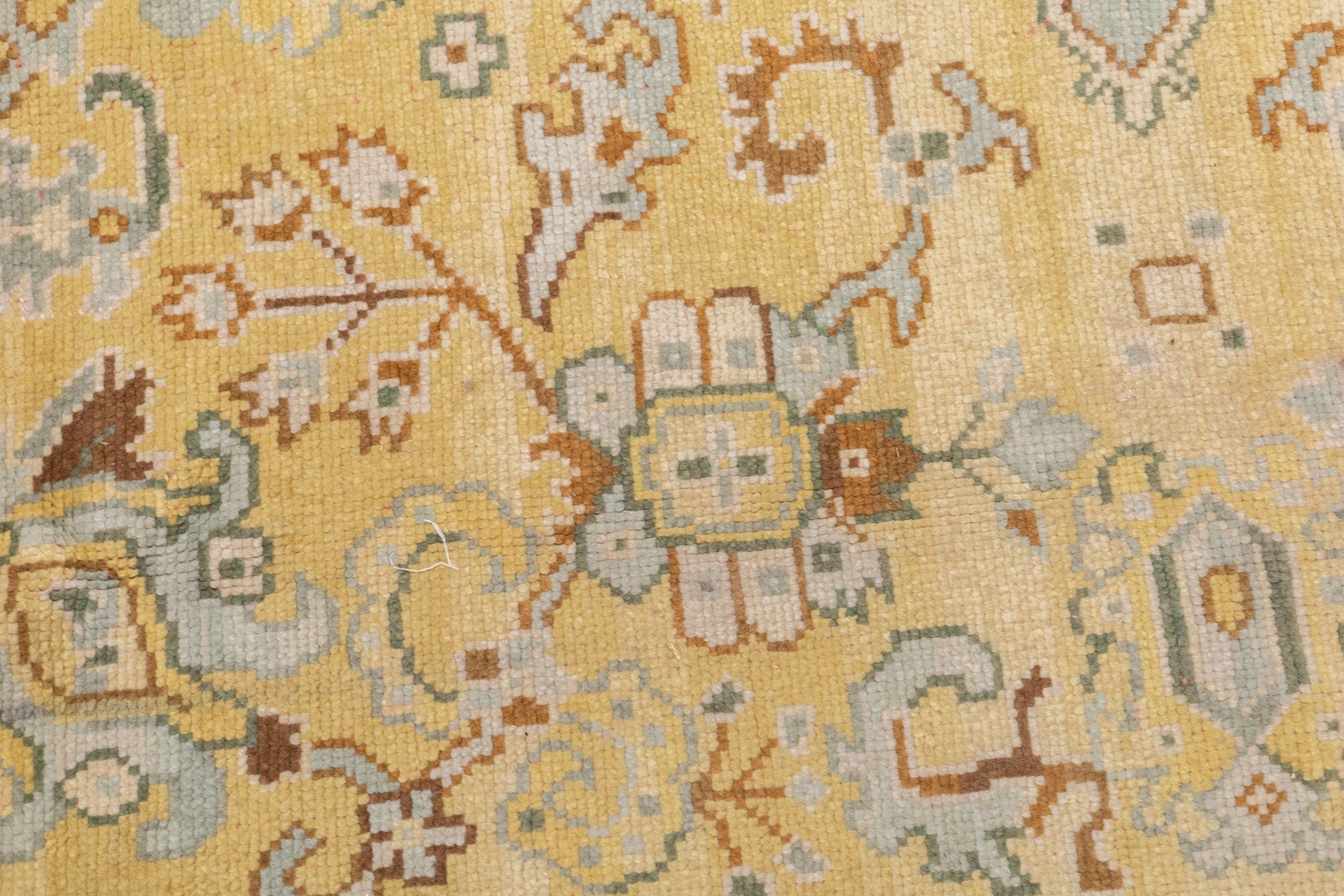 Oushak Rug 8'0" x 10'0"
