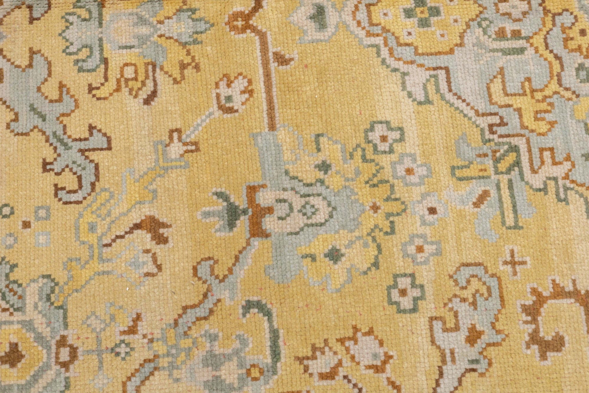 Oushak Rug 8'0" x 10'0"
