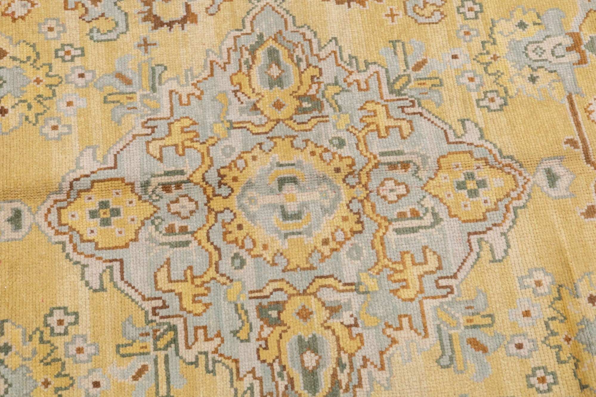 Oushak Rug 8'0" x 10'0"