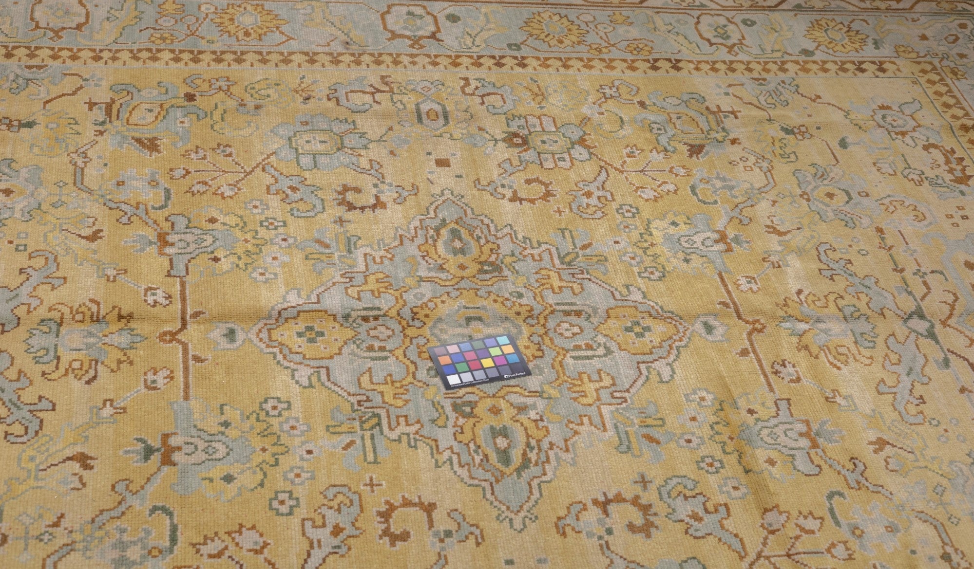 Oushak Rug 8'0" x 10'0"