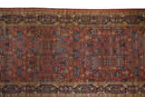 Fine Antique Tabriz Rug 7'6'' x 17'6''