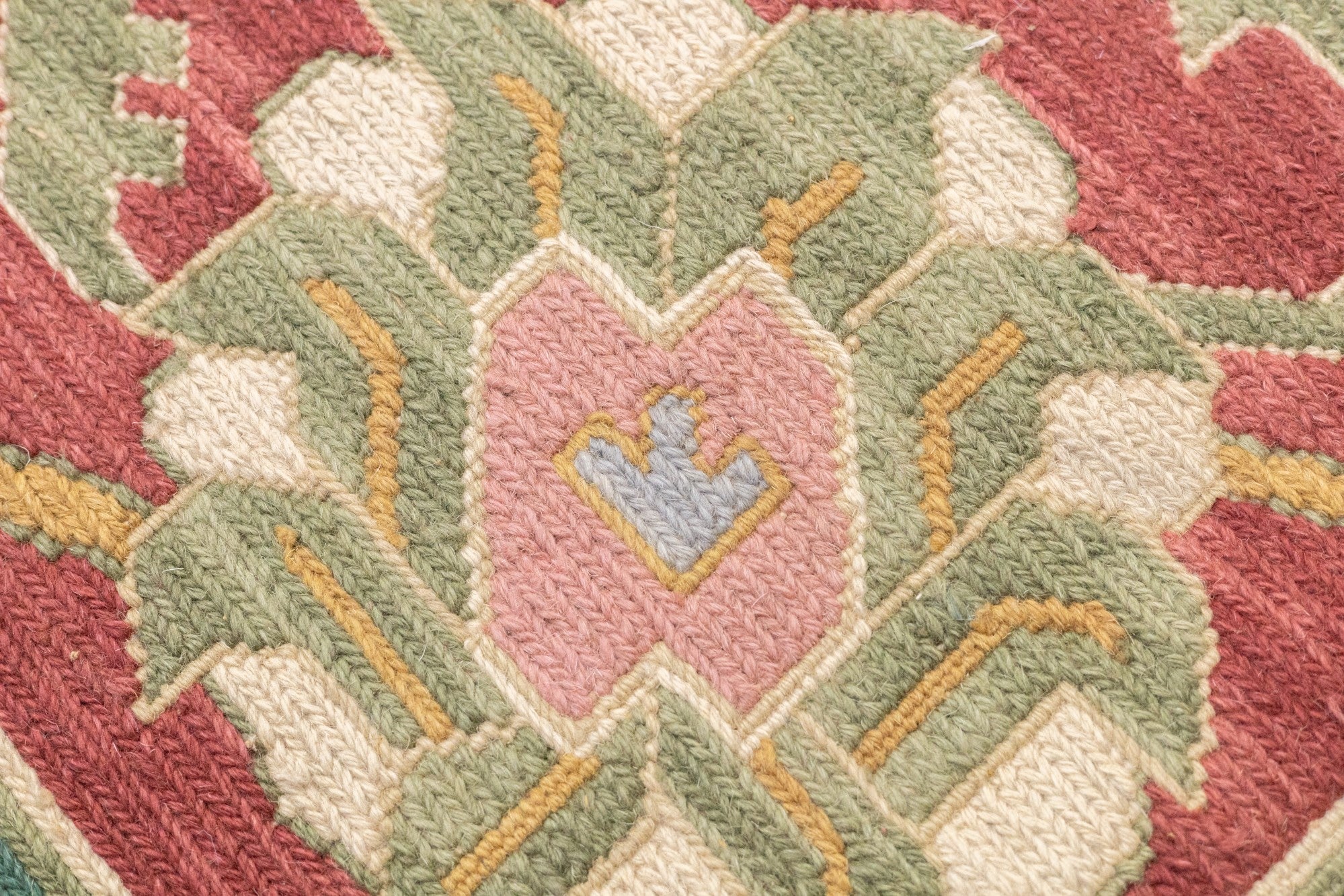 Sumak Rug 9'2" x 12'1"